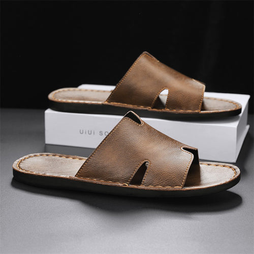 Sandal genuine lether