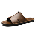 Sandal genuine lether