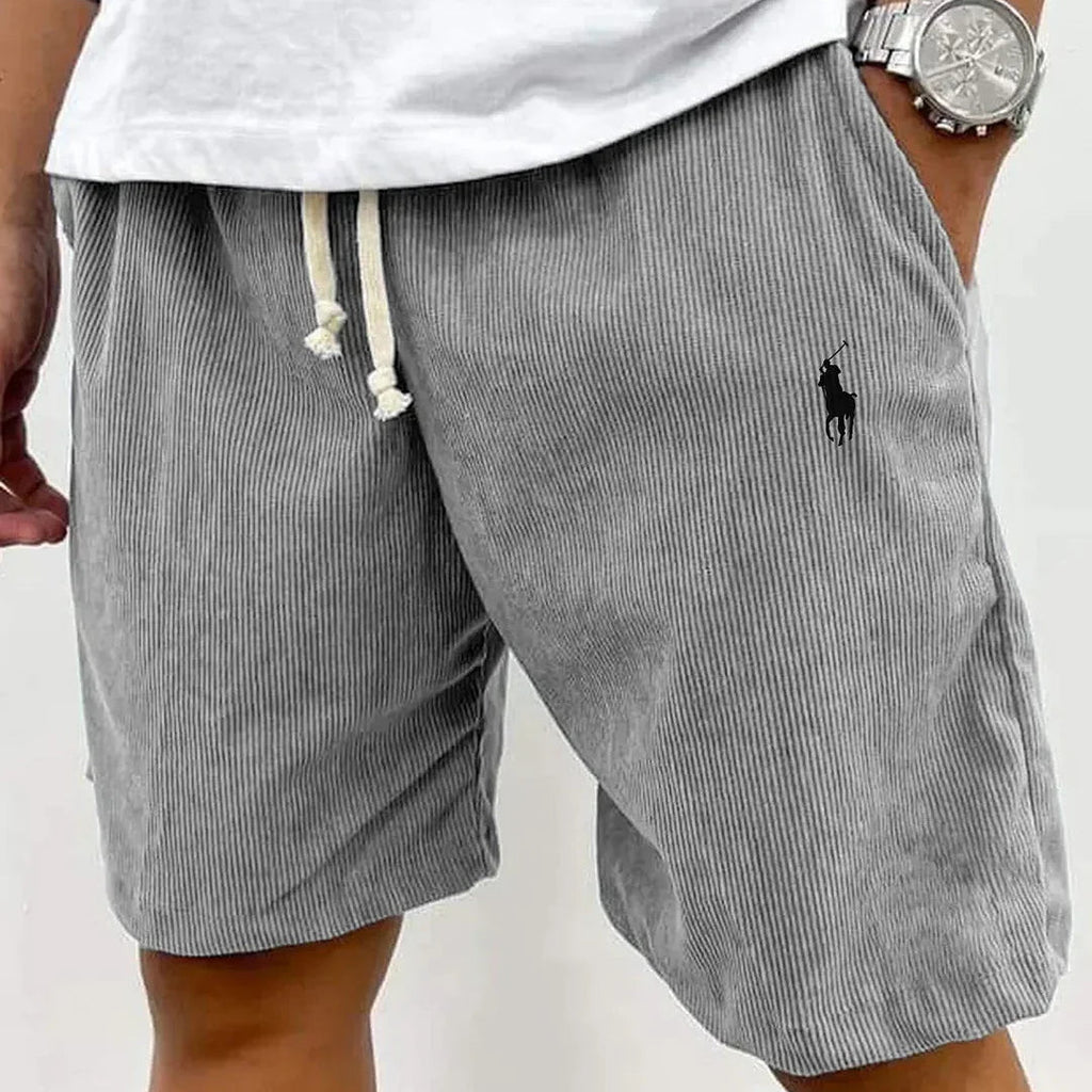 Pantaloncini Riviera in Velluto